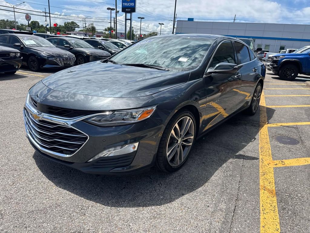 Used 2021 Chevrolet Malibu Premier image 4