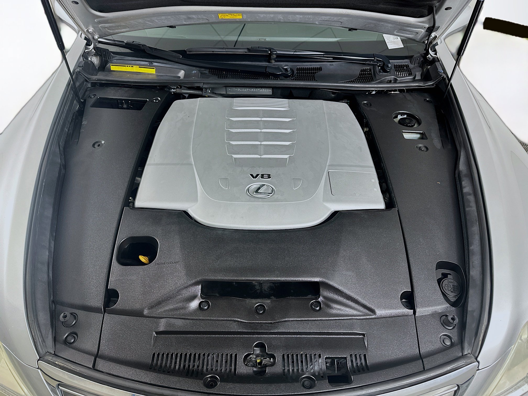 Used 2008 Lexus LS 460 RWD image 33