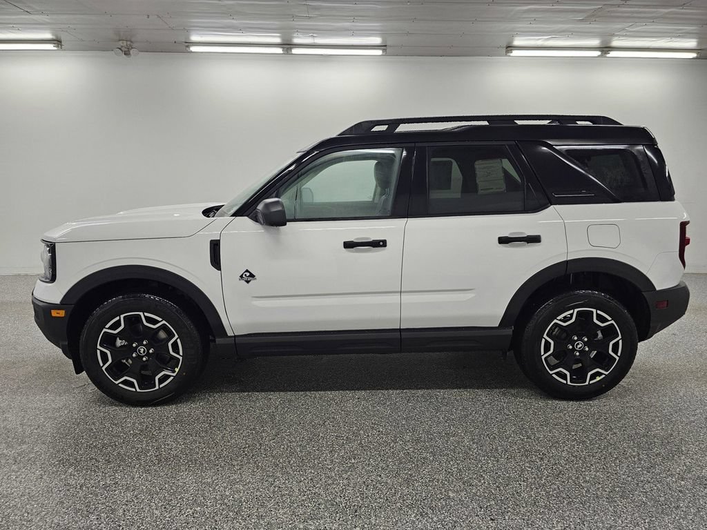 New 2026 Ford Bronco Sport Outer Banks AWD/4WD image 7