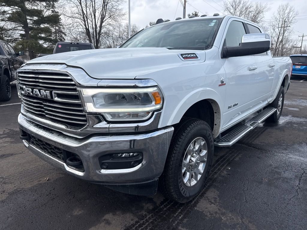 Used 2022 RAM 2500 Laramie image 7