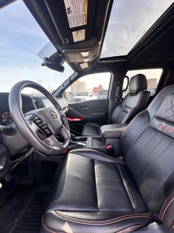 Certified 2024 Nissan Frontier PRO-4X w/ Pro Premium Package image 25