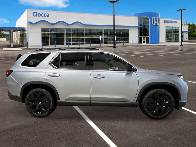 New 2026 Honda Pilot Black Edition image 8