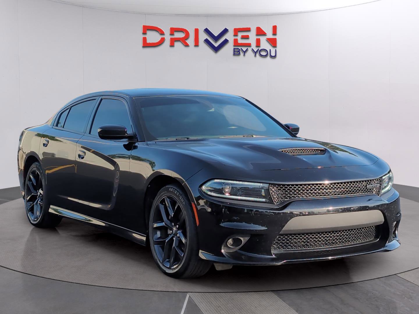 Used 2022 Dodge Charger GT w/ Plus Group RWD image 7