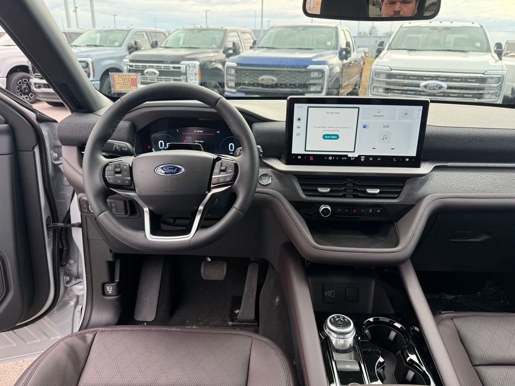 New 2026 Ford Explorer Platinum image 14