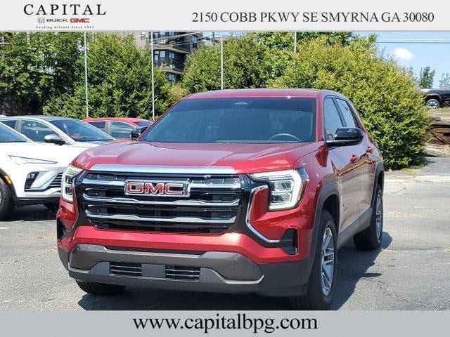 Used 2025 GMC Terrain Elevation AWD/4WD image 1
