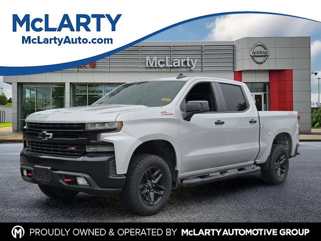 Used 2019 Chevrolet Silverado 1500 LT Trail Boss