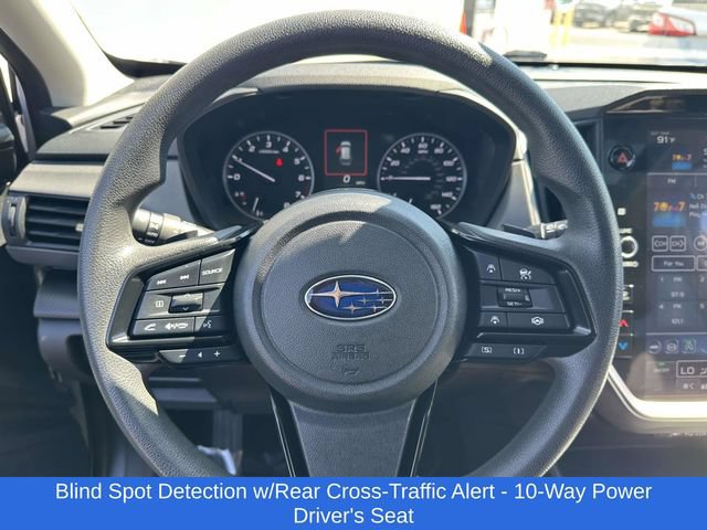 Used 2024 Subaru Crosstrek 2.0i Premium AWD/4WD image 12