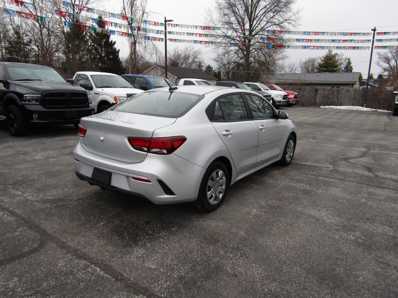 Used 2022 Kia Rio S image 7