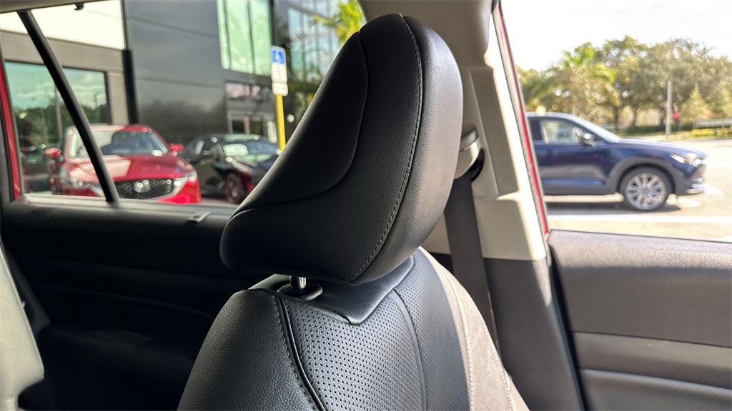 Used 2024 Toyota Grand Highlander FWD image 21