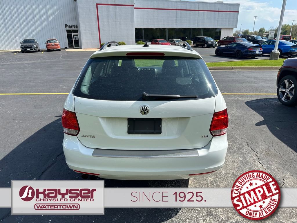 Used 2014 Volkswagen Jetta TDI FWD image 4
