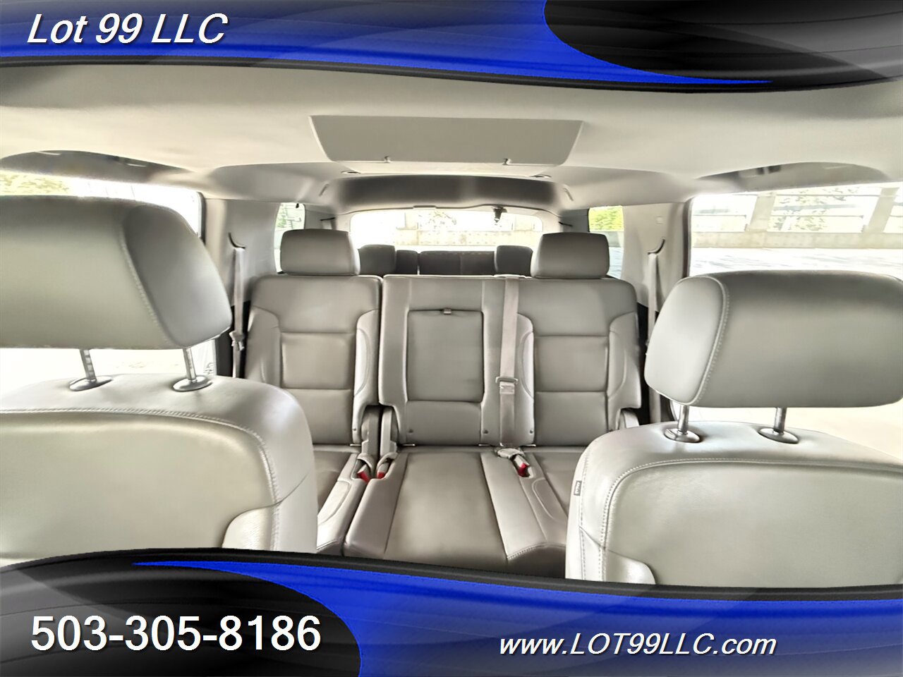 Used 2015 Chevrolet Tahoe LT image 43