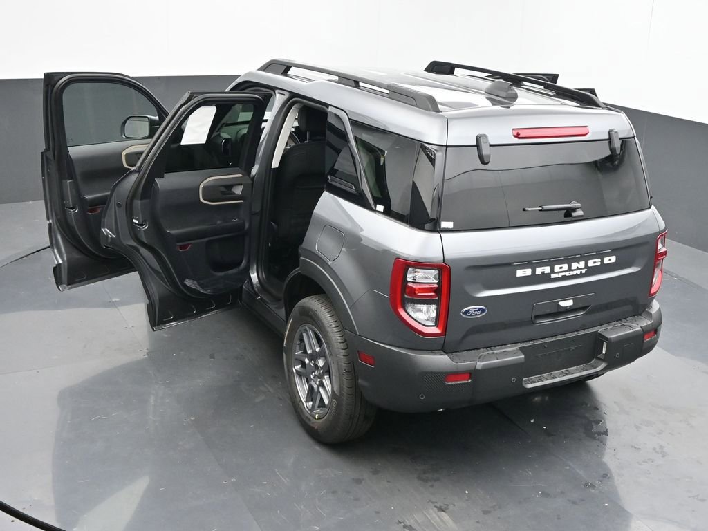New 2025 Ford Bronco Sport Big Bend w/ Convenience Package image 64