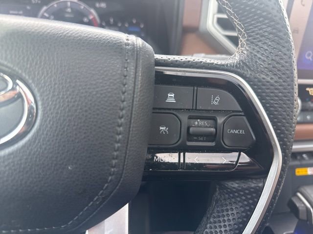Used 2024 Toyota Tundra 1794 Edition image 16