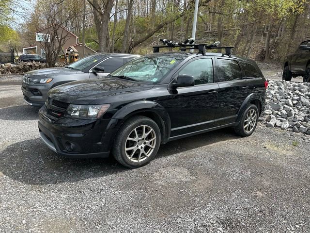 Used 2017 Dodge Journey GT