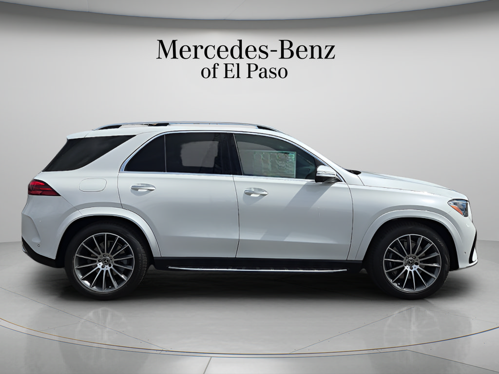 New 2026 Mercedes-Benz GLE 450 4MATIC image 2