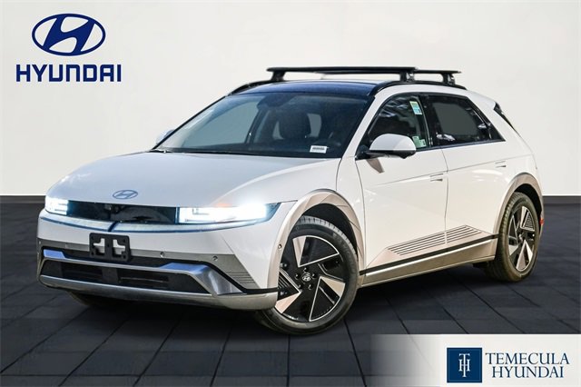 New 2026 Hyundai Ioniq 5 Limited