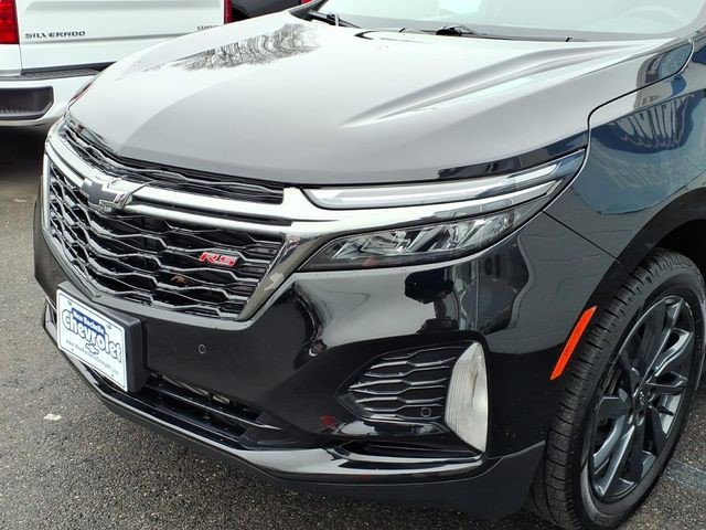 Certified 2023 Chevrolet Equinox RS image 10