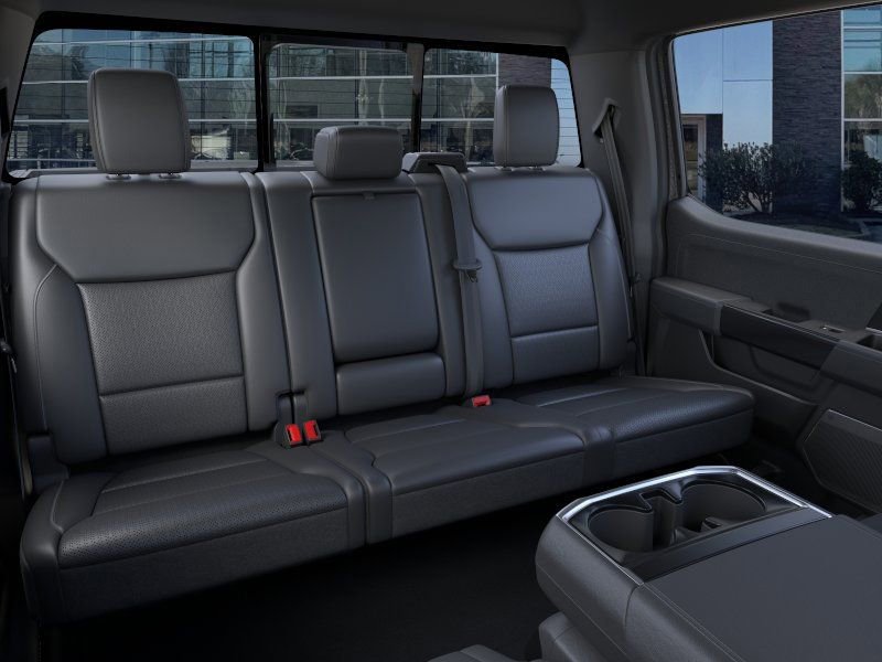New 2026 Ford F150 Lariat image 11