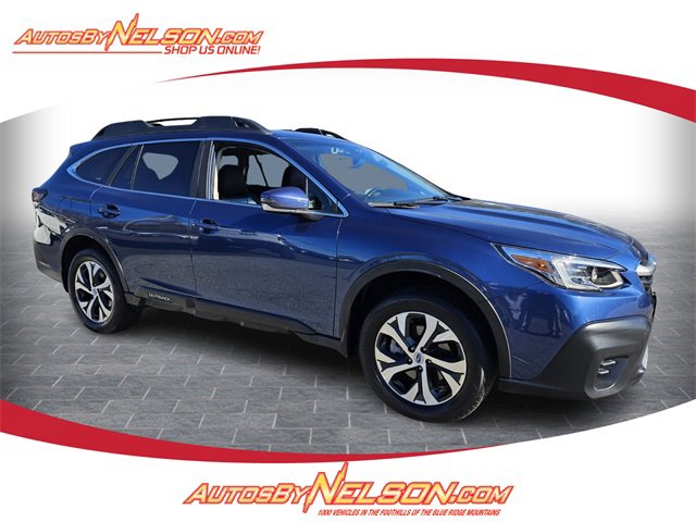 Used 2020 Subaru Outback Limited w/ Popular Package #2
