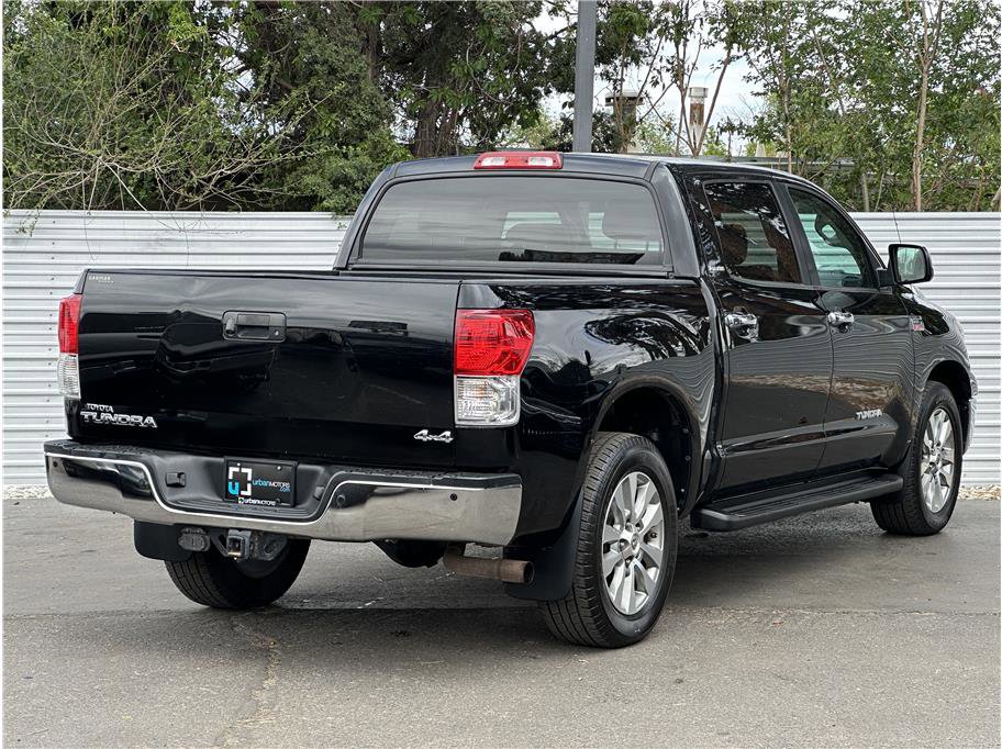 Used 2010 Toyota Tundra Limited AWD/4WD image 10