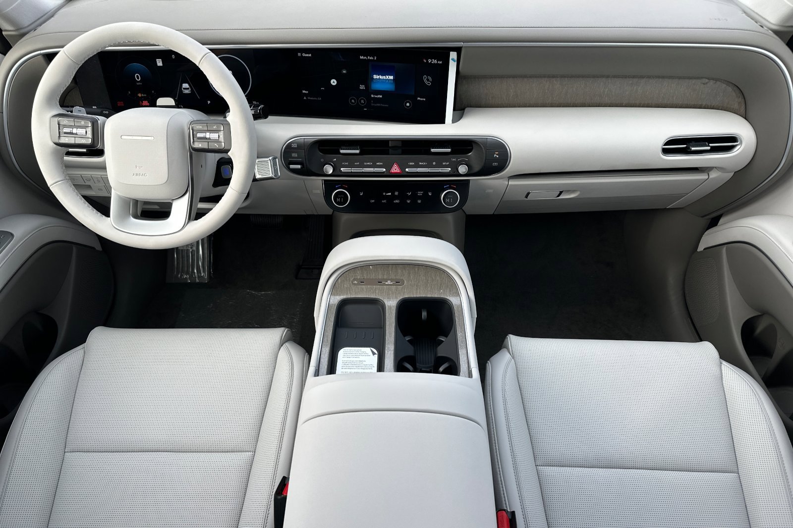 New 2026 Hyundai Palisade SEL FWD image 13