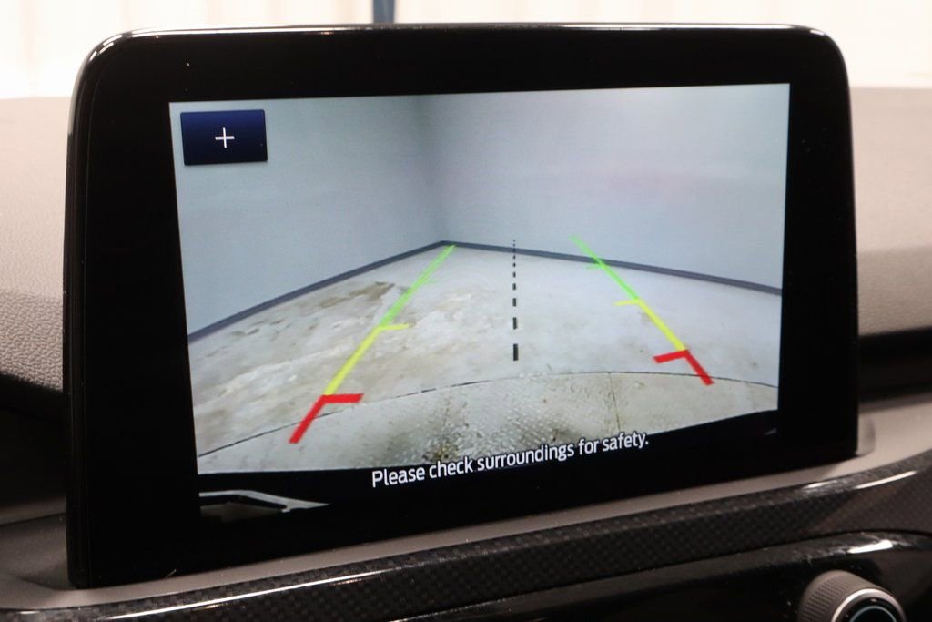 Certified 2025 Ford Escape ST-Line image 3