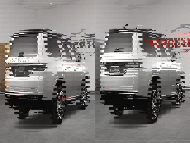 New 2024 Jeep Grand Wagoneer L Series III w/ HD Trailer Tow Package image 5