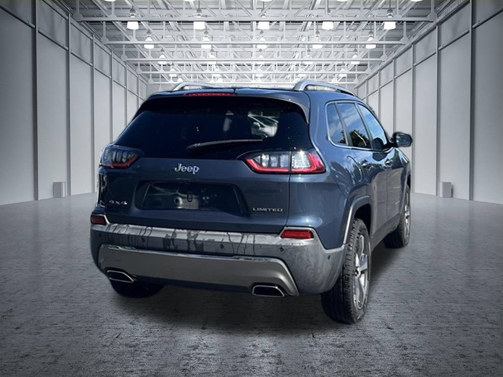 Used 2021 Jeep Cherokee Limited AWD/4WD image 20