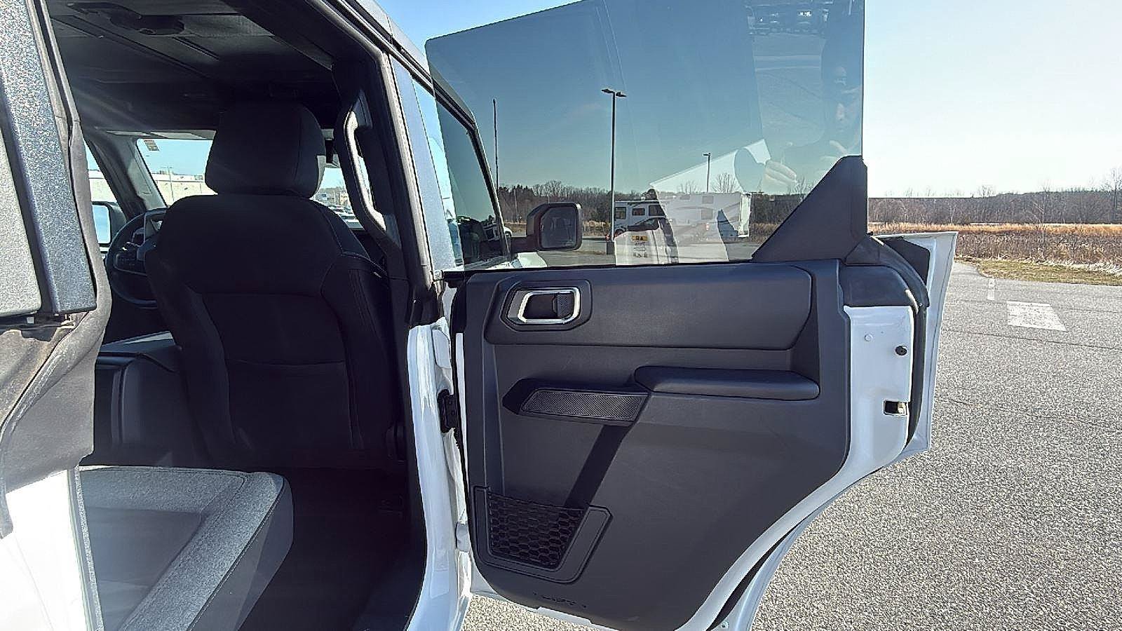 Used 2025 Ford Bronco Big Bend AWD/4WD image 21