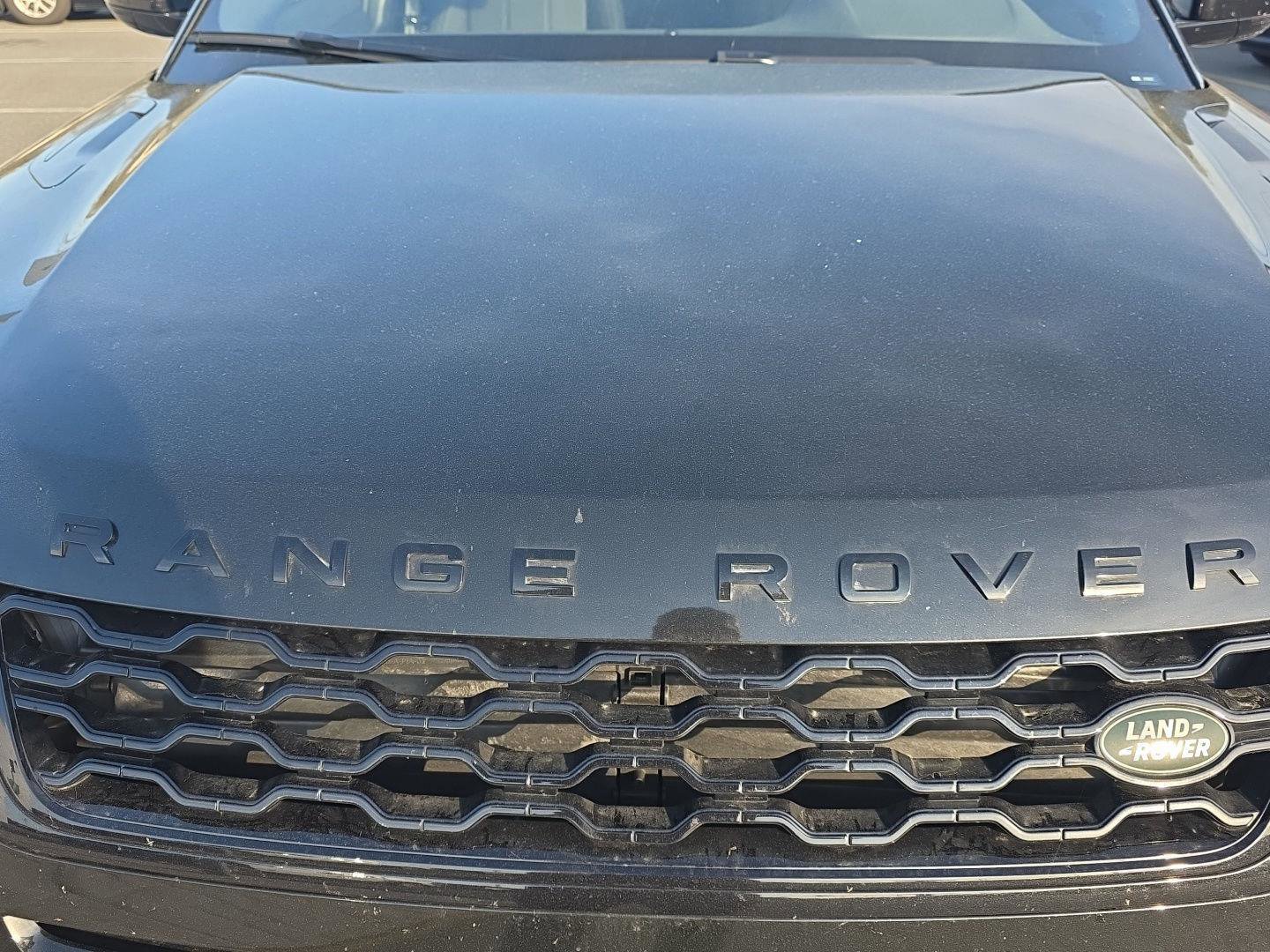Used 2023 Land Rover Range Rover Evoque R-Dynamic S AWD/4WD image 5
