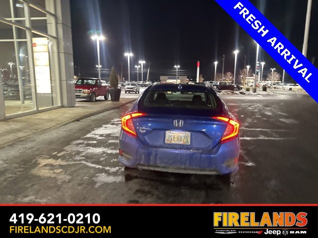 Used 2017 Honda Civic EX image 18