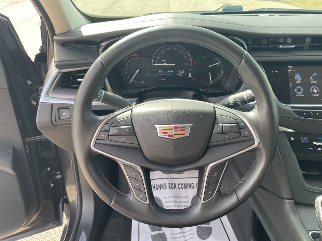 Used 2019 Cadillac XT5 Luxury w/ Advanced Security Package image 13