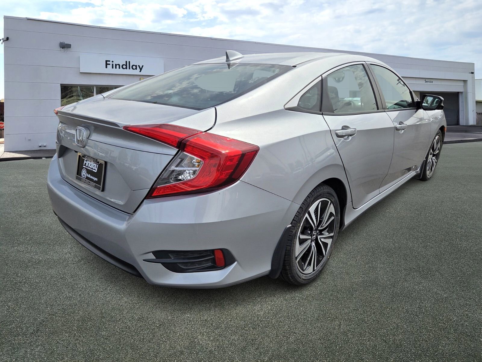 Used 2016 Honda Civic EX-T image 3