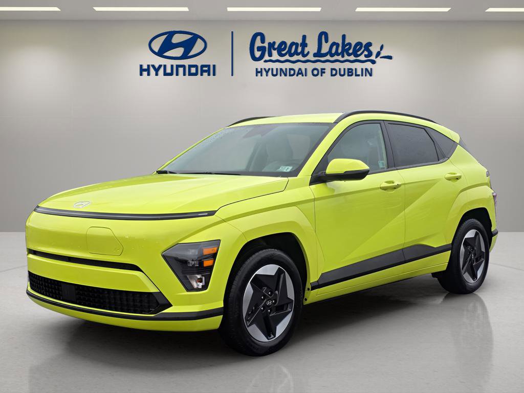 Used 2024 Hyundai Kona SEL