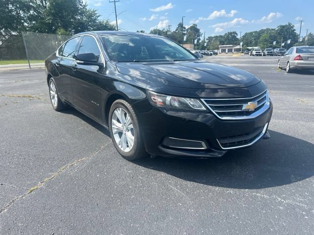 Used 2014 Chevrolet Impala LT w/ Convenience Package FWD image 6