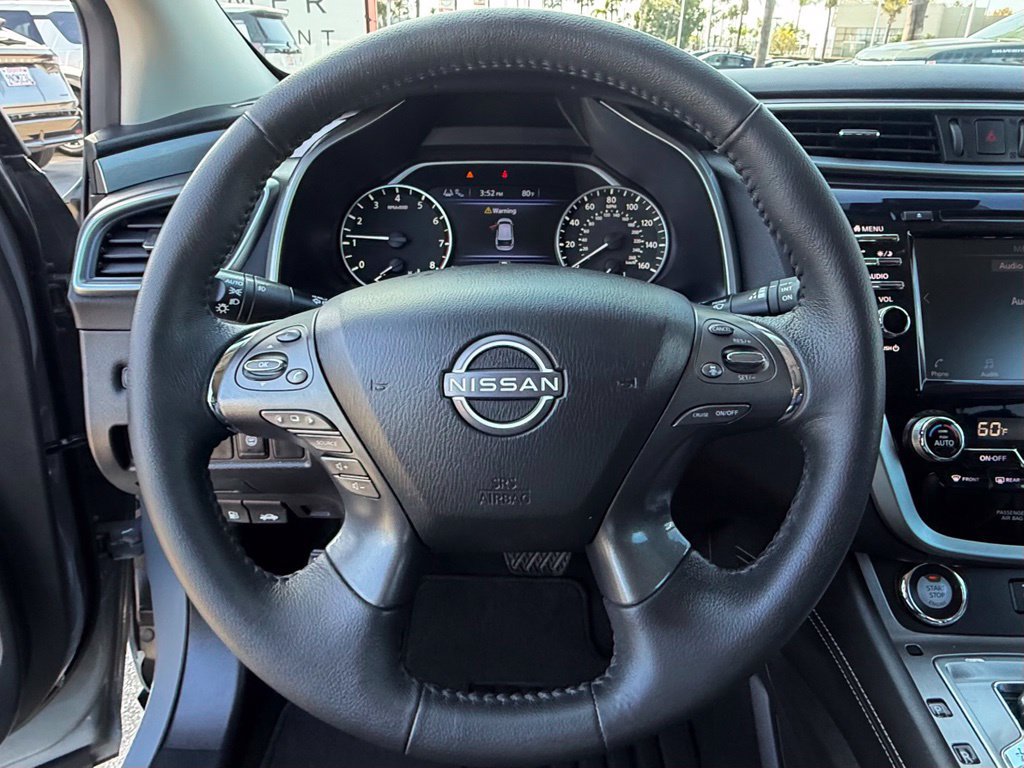Certified 2024 Nissan Murano SV w/ SV Midnight Edition Package FWD image 14