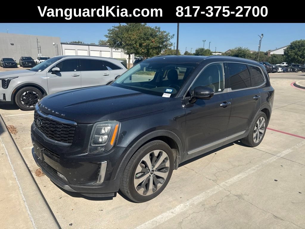 Used 2020 Kia Telluride SX AWD/4WD image 1