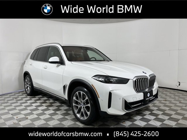 Used 2024 BMW X5 xDrive40i w/ Parking Assistance Package