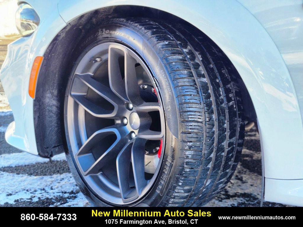 Used 2023 Dodge Charger SRT Hellcat image 59