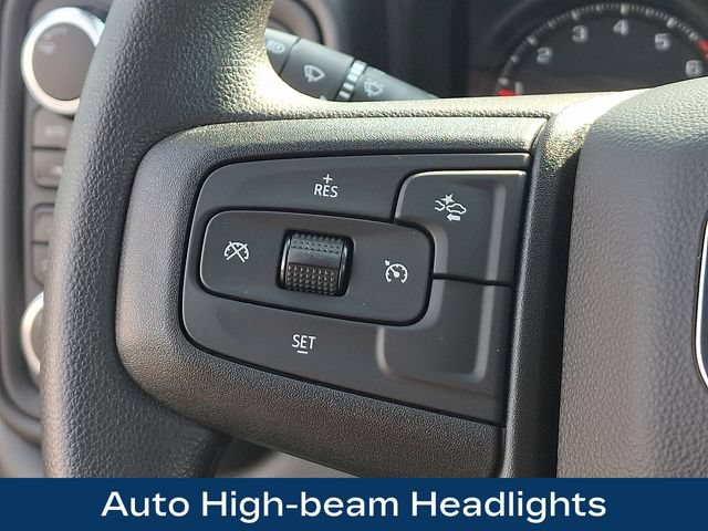 Used 2024 GMC Sierra 1500 Pro w/ Pro Value Package AWD/4WD image 6