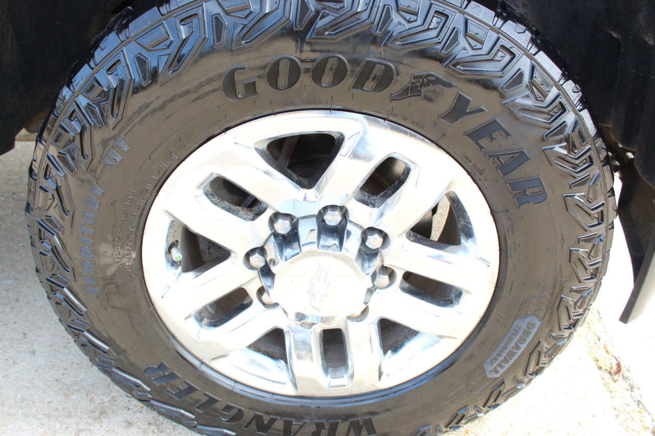 Used 2016 Chevrolet Silverado 2500 LTZ w/ Duramax Plus Package image 37