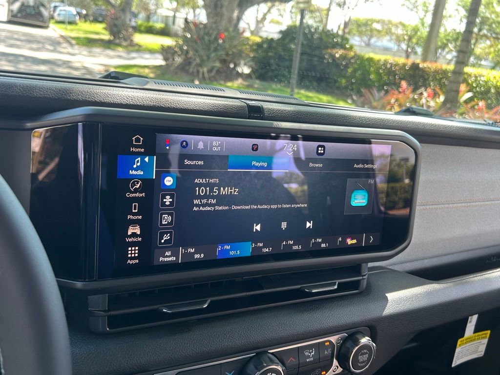 New 2026 Jeep Wrangler Willys image 48