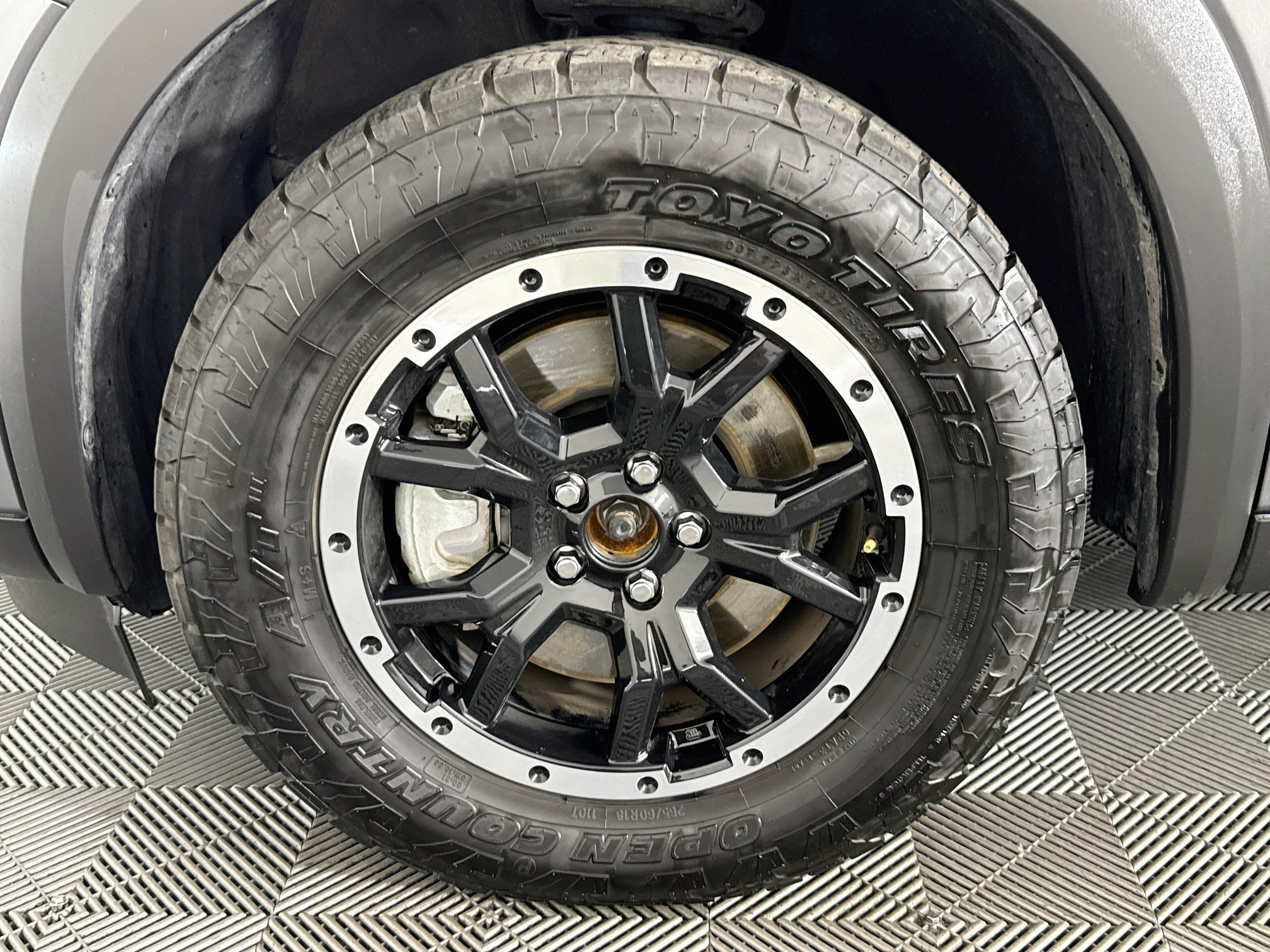 Used 2026 Nissan Pathfinder Rock Creek AWD/4WD image 36