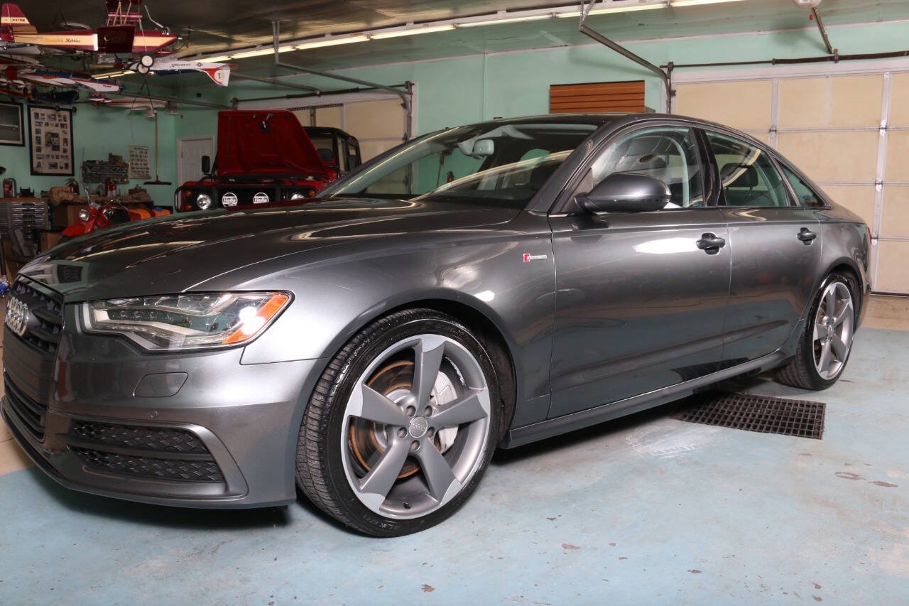 Used 2015 Audi A6 3.0T Prestige w/ Prestige Package AWD/4WD image 26