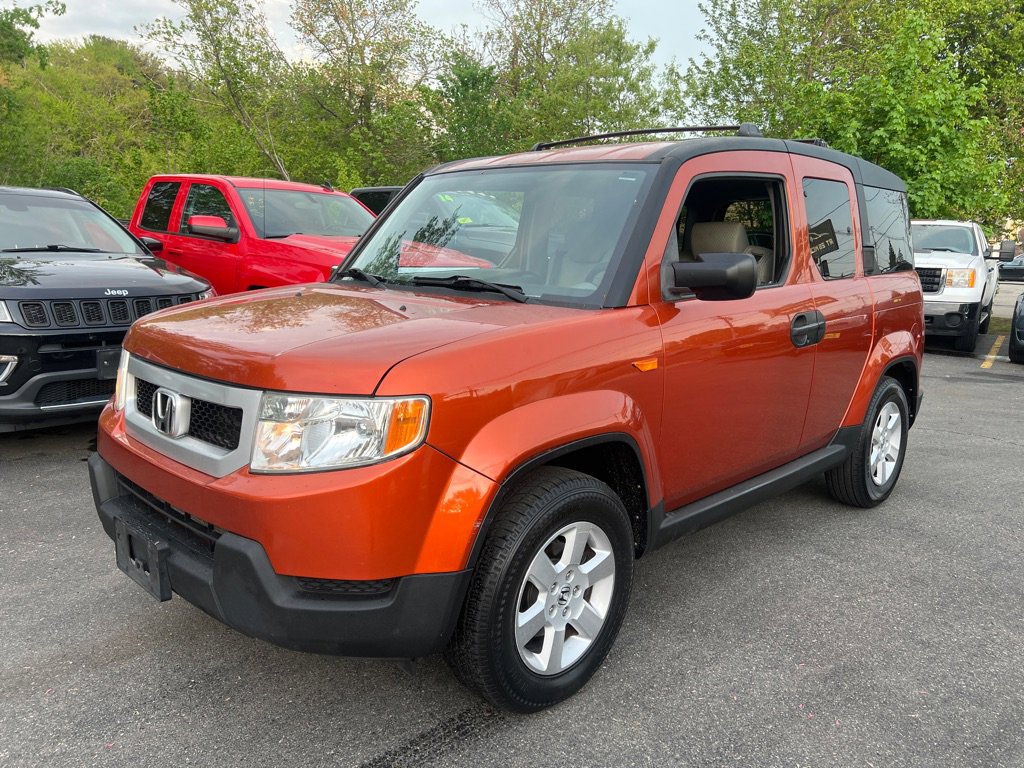 Used 2011 Honda Element EX