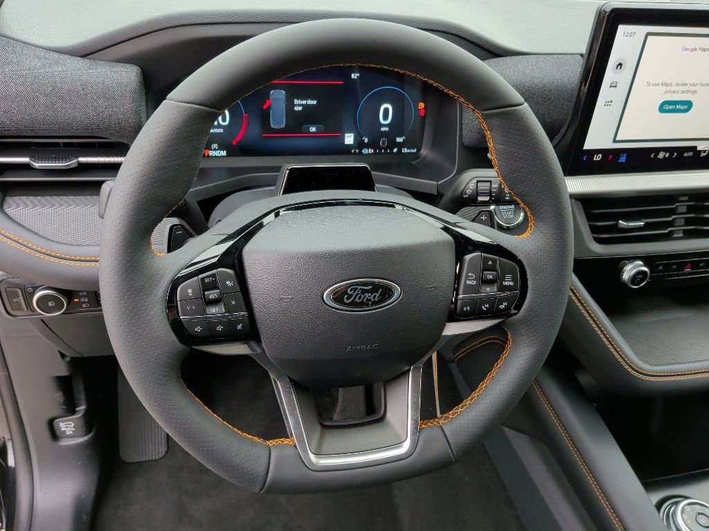 New 2026 Ford Explorer Tremor AWD/4WD image 17