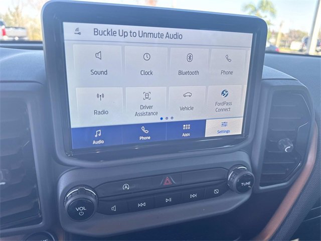 Used 2022 Ford Bronco Sport Outer Banks w/ Tech Package image 20