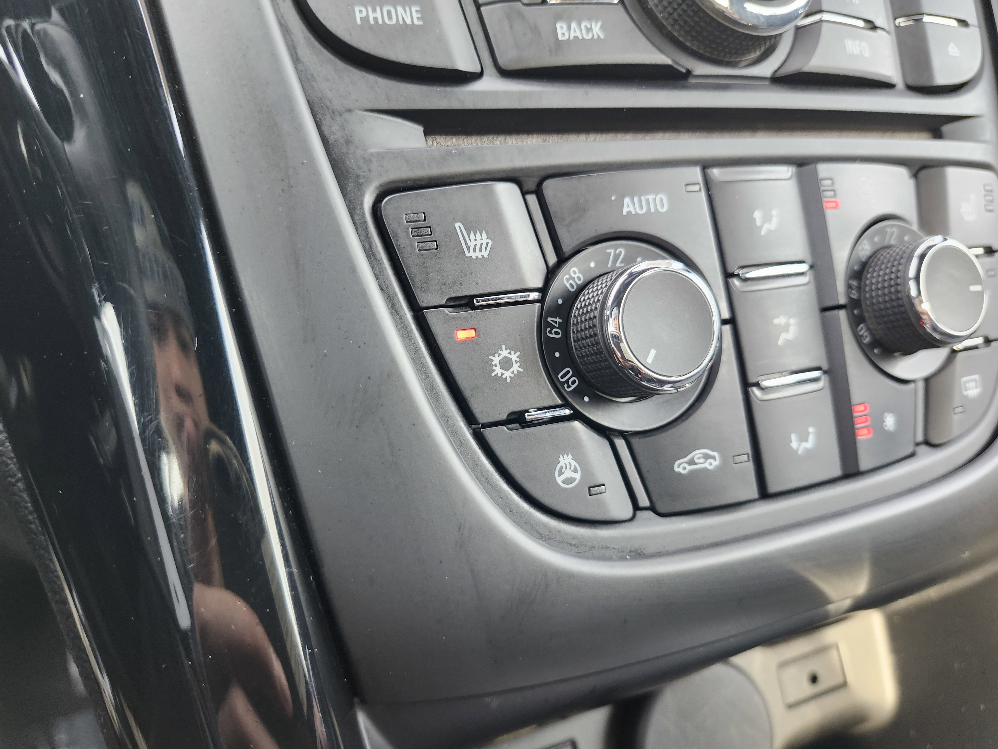 Used 2017 Buick Cascada Premium FWD image 29