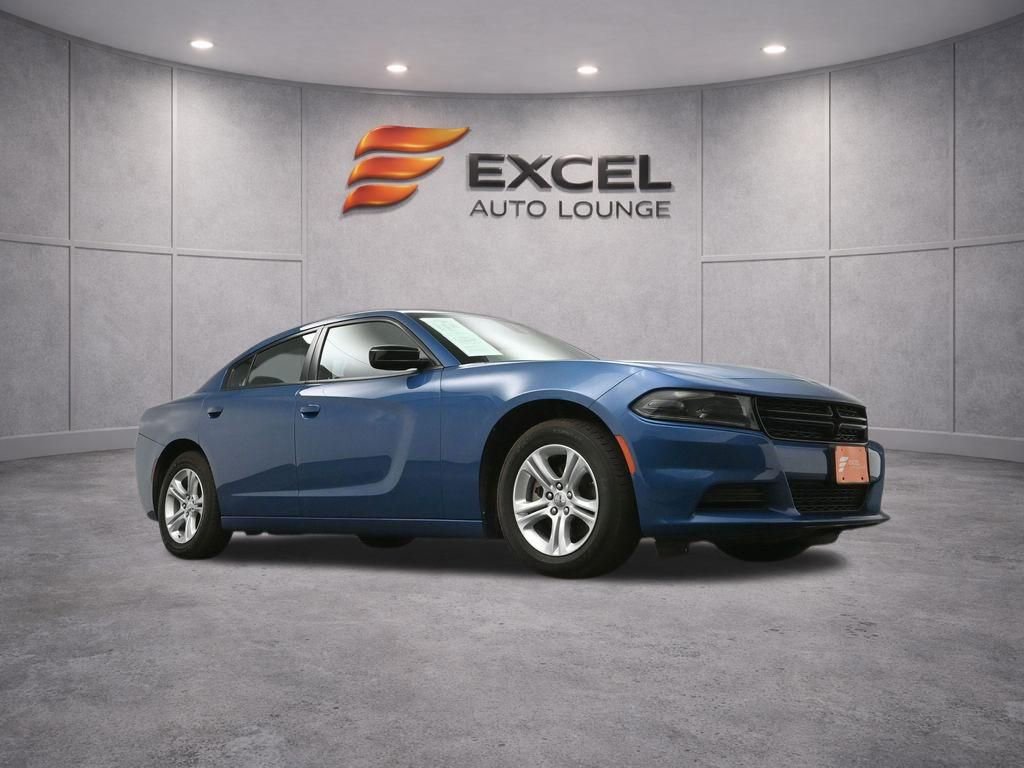 Used 2023 Dodge Charger SXT image 43