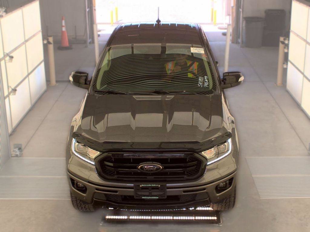Used 2022 Ford Ranger Lariat w/ Equipment Group 501A High AWD/4WD image 2